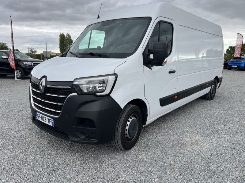 RENAULT MASTER III CAMIONNETTE 2.3 DCI FWD 2023