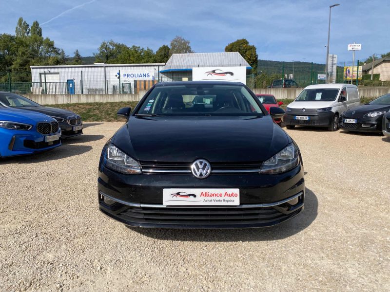 VOLKSWAGEN Golf VII - 1.0 Tsi Connect 115ch essence