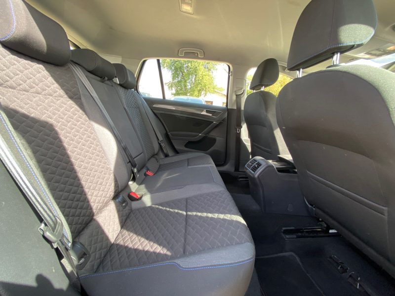 VOLKSWAGEN Golf VII - 1.0 Tsi Connect 115ch essence