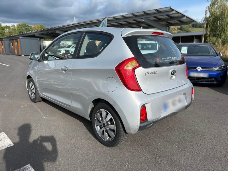 KIA PICANTO 1.0 67 CH ACTIVE - Première main - Garantie 12 mois sur toute la France