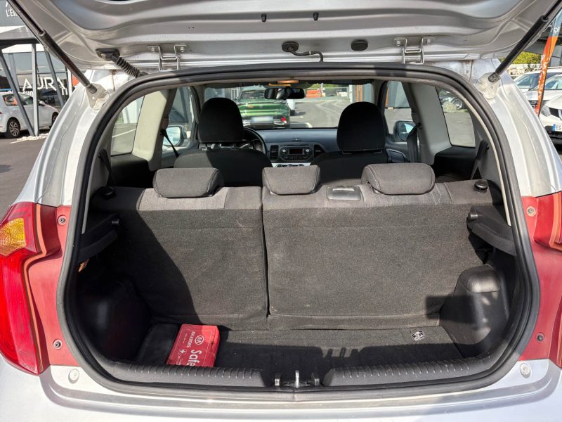 KIA PICANTO 1.0 67 CH ACTIVE - Première main - Garantie 12 mois sur toute la France