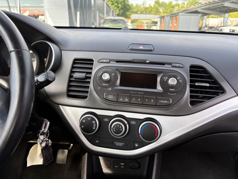 KIA PICANTO 1.0 67 CH ACTIVE - Première main - Garantie 12 mois sur toute la France