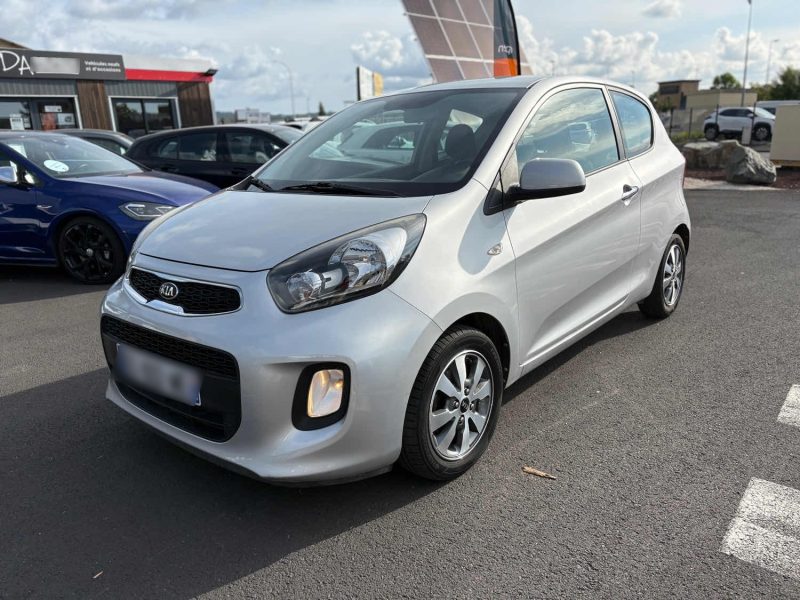 KIA PICANTO 1.0 67 CH ACTIVE - Première main - Garantie 12 mois sur toute la France
