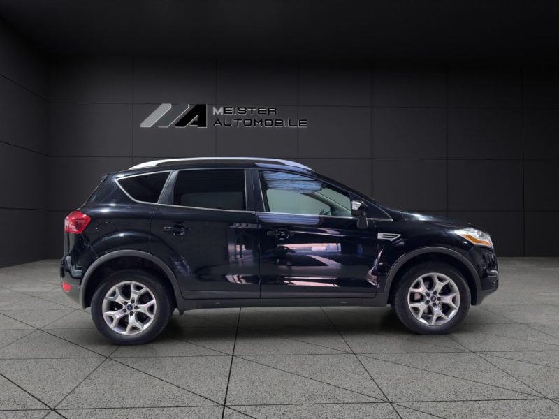 FORD KUGA 2.0 TDCI 136CH 4X4 TITANIUM 2008
