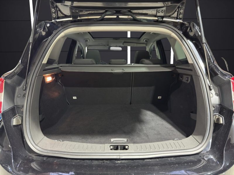 FORD KUGA 2.0 TDCI 136CH 4X4 TITANIUM 2008