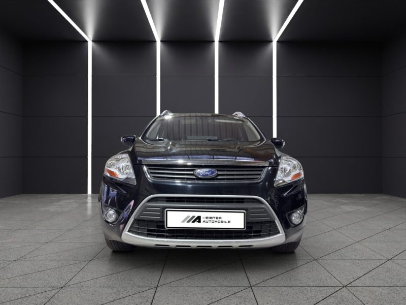 FORD KUGA 2.0 TDCI 136CH 4X4 TITANIUM 2008
