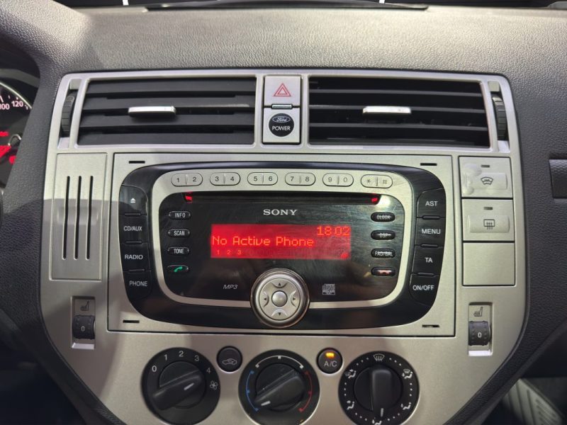 FORD KUGA 2.0 TDCI 136CH 4X4 TITANIUM 2008