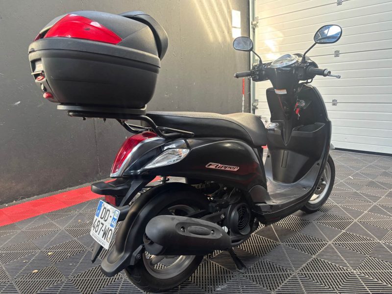MBK XC115  2014
