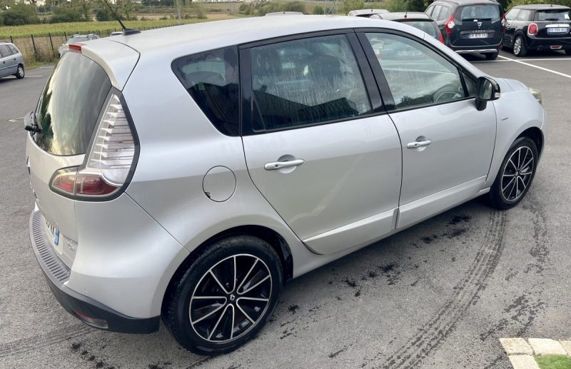 RENAULT SCENIC  1.2 130CH ENERGY LIMITED 2016