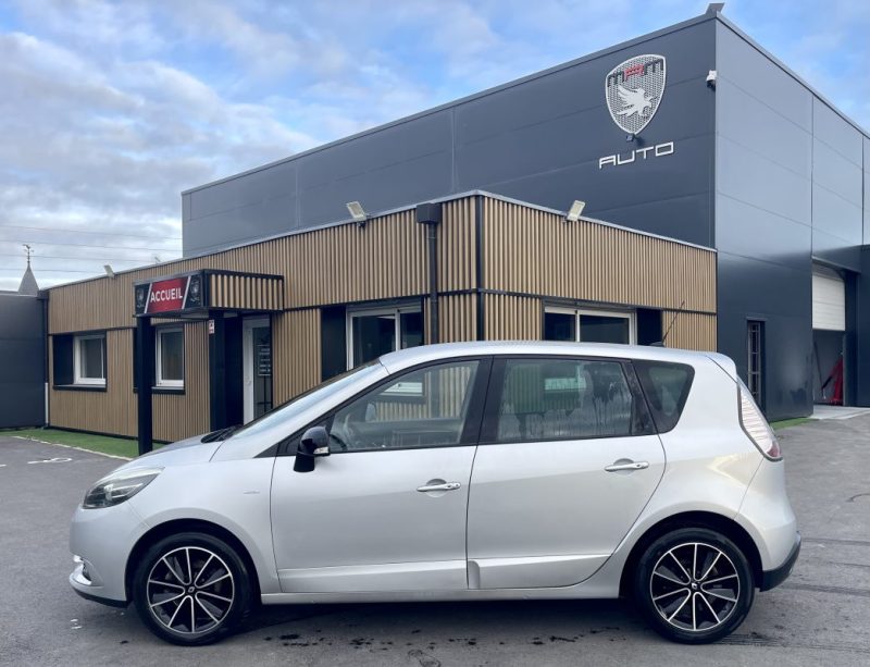 RENAULT SCENIC  1.2 130CH ENERGY LIMITED 2016