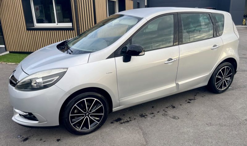 RENAULT SCENIC  1.2 130CH ENERGY LIMITED 2016
