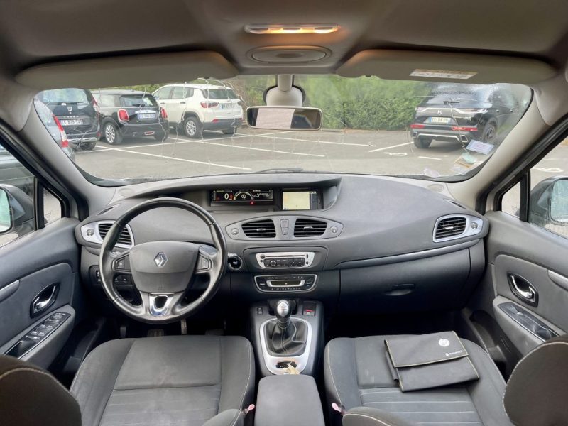 RENAULT SCENIC  1.2 130CH ENERGY LIMITED 2016