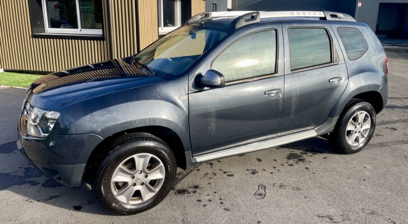 DACIA DUSTER 1.2 TCE 125 4X2 PRESTIGE 2014