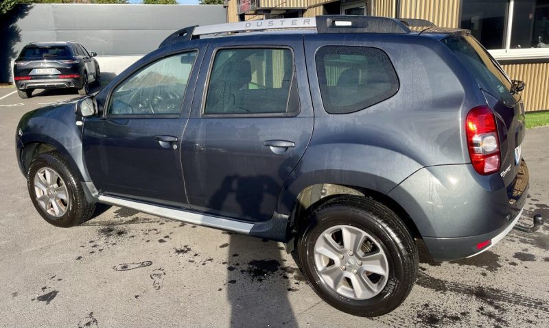 DACIA DUSTER 1.2 TCE 125 4X2 PRESTIGE 2014