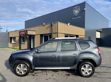 DACIA DUSTER 1.2 TCE 125 4X2 PRESTIGE 2014