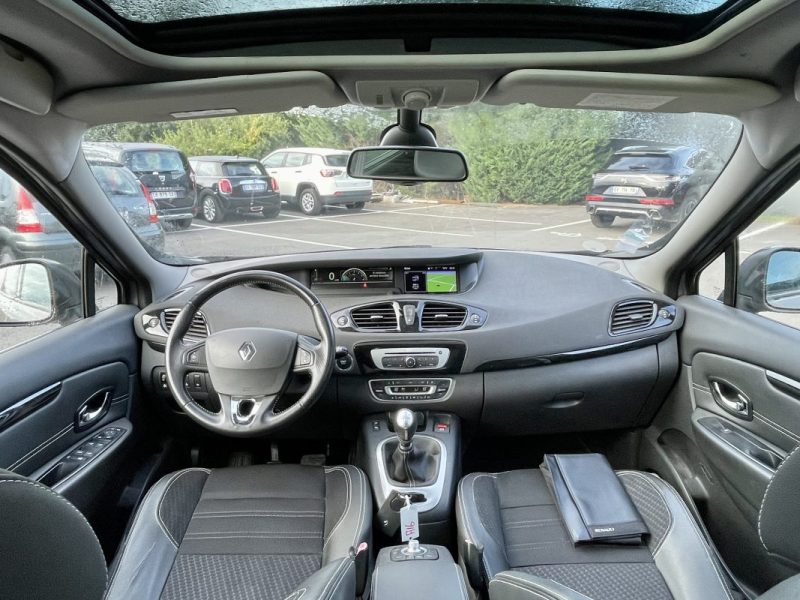 RENAULT MEGANE GRAND SCENIC 1.6 130CH BOSE EDITION 7PL 2014