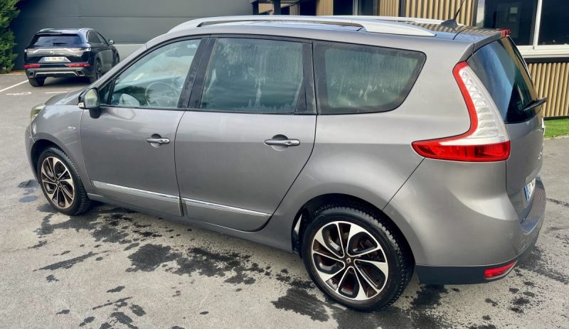 RENAULT MEGANE GRAND SCENIC 1.6 130CH BOSE EDITION 7PL 2014