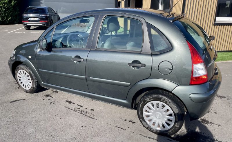 CITROEN C3 1.1 60CH AIRDREAM 2010
