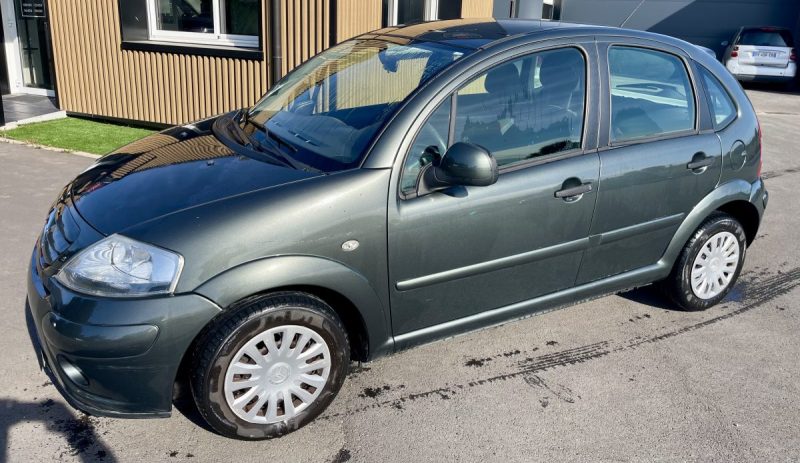 CITROEN C3 1.1 60CH AIRDREAM 2010