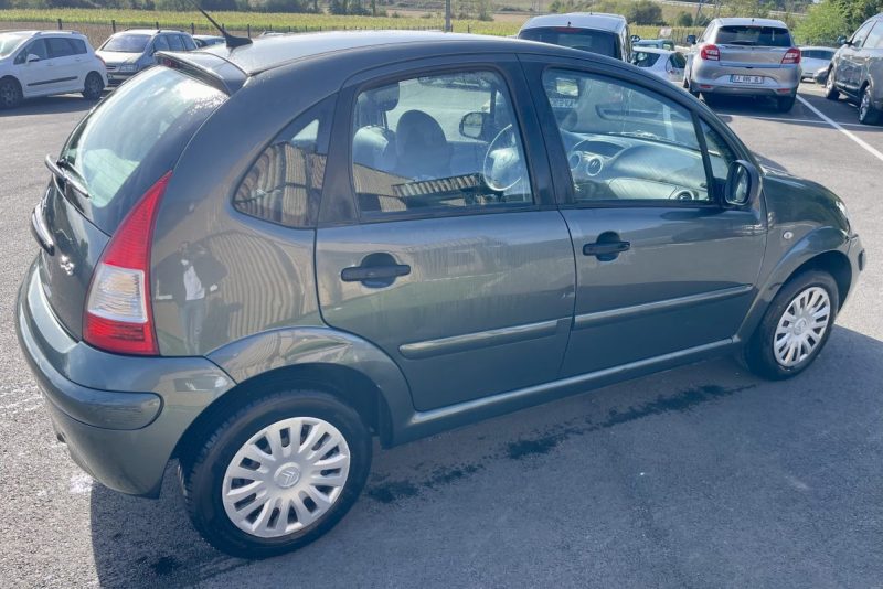 CITROEN C3 1.1 60CH AIRDREAM 2010