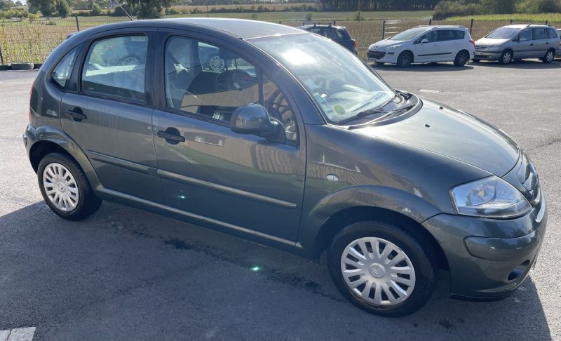 CITROEN C3 1.1 60CH AIRDREAM 2010