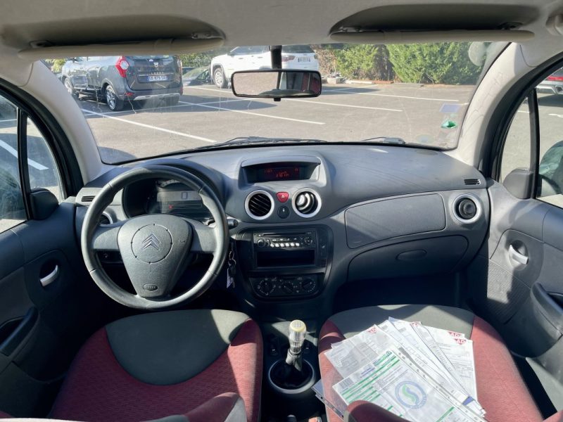 CITROEN C3 1.1 60CH AIRDREAM 2010