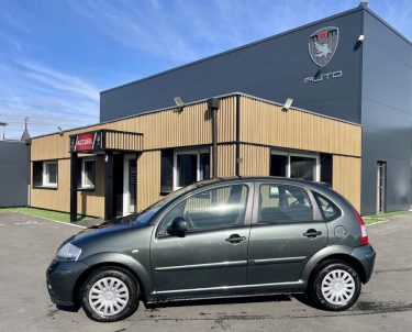 CITROEN C3 1.1 60CH AIRDREAM 2010