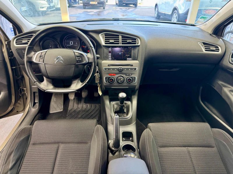CITROEN C4 1,2 MILLENIUM 110 CV BVM5 2016
