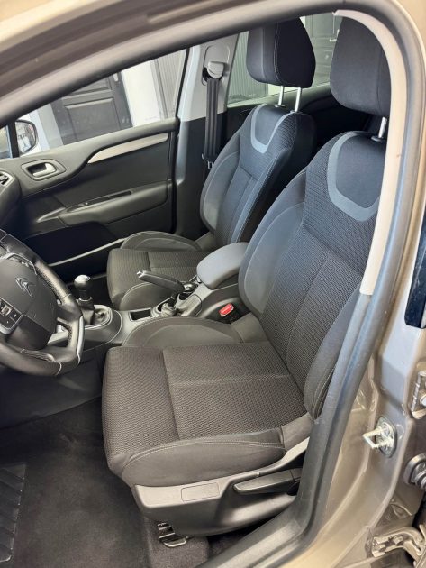 CITROEN C4 1,2 MILLENIUM 110 CV BVM5 2016