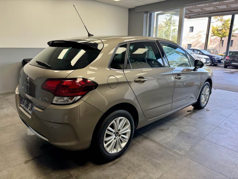 CITROEN C4 1,2 MILLENIUM 110 CV BVM5 2016