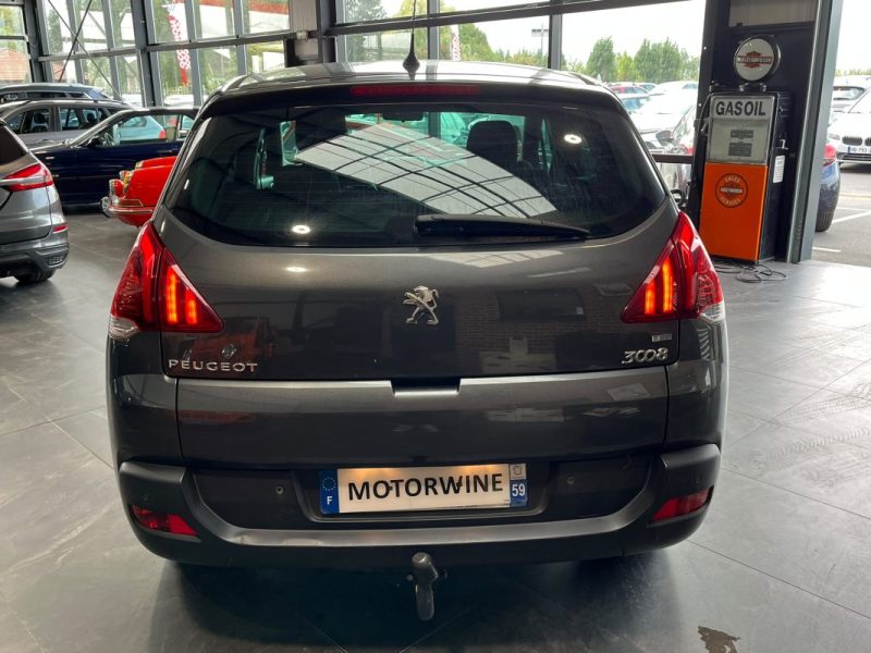 🚗 PEUGEOT 3008 1.6 E-HDI 115ch ⚙️ ACTIVE 📡 Radars de recul ❄️ Climatisation