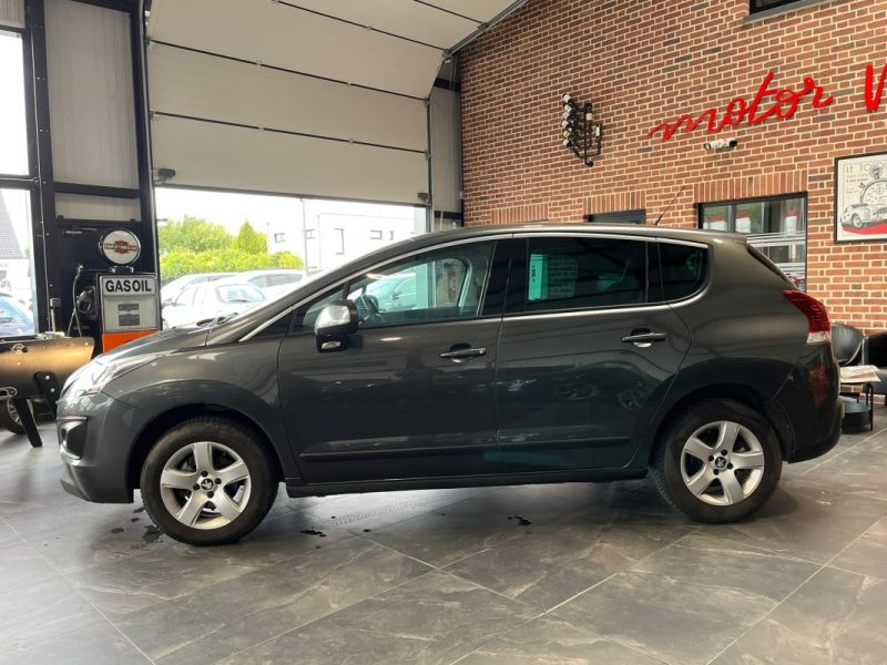 🚗 PEUGEOT 3008 1.6 E-HDI 115ch ⚙️ ACTIVE 📡 Radars de recul ❄️ Climatisation