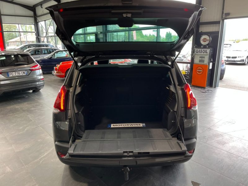 🚗 PEUGEOT 3008 1.6 E-HDI 115ch ⚙️ ACTIVE 📡 Radars de recul ❄️ Climatisation