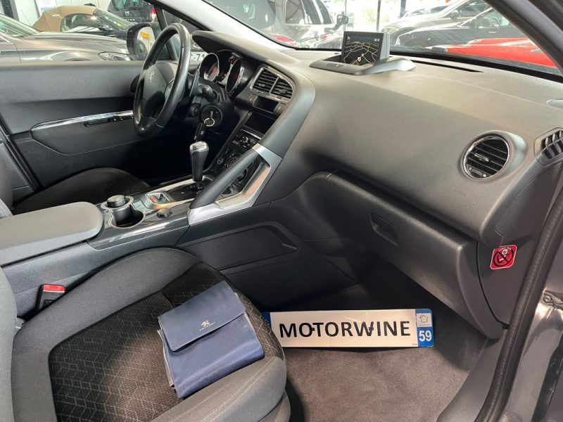 🚗 PEUGEOT 3008 1.6 E-HDI 115ch ⚙️ ACTIVE 📡 Radars de recul ❄️ Climatisation