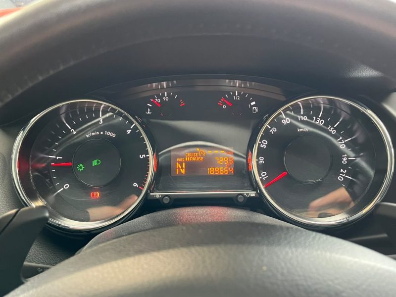 🚗 PEUGEOT 3008 1.6 E-HDI 115ch ⚙️ ACTIVE 📡 Radars de recul ❄️ Climatisation
