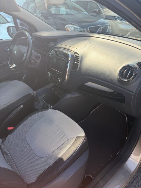 RENAULT CAPTUR 0.9 TCE 90CH LIFE ENERGY 