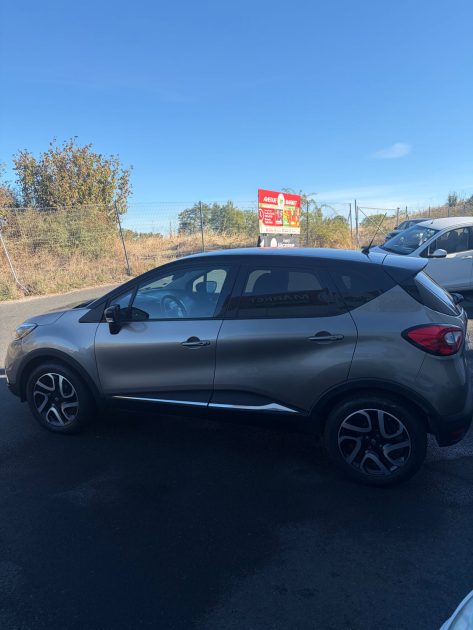 RENAULT CAPTUR 0.9 TCE 90CH LIFE ENERGY 