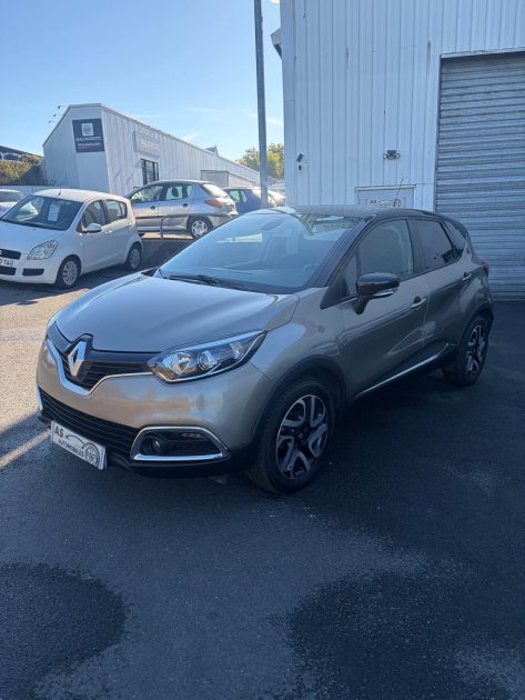 RENAULT CAPTUR 0.9 TCE 90CH LIFE ENERGY 