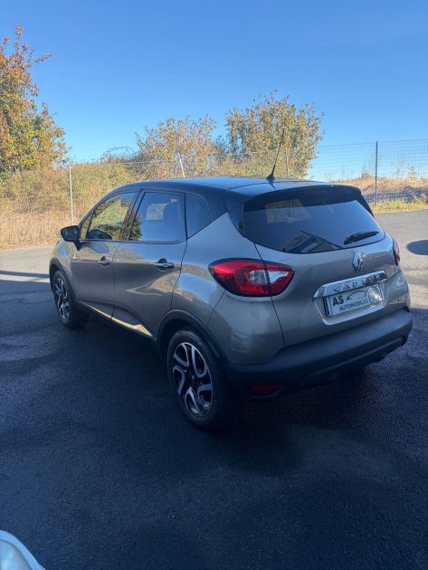RENAULT CAPTUR 0.9 TCE 90CH LIFE ENERGY 