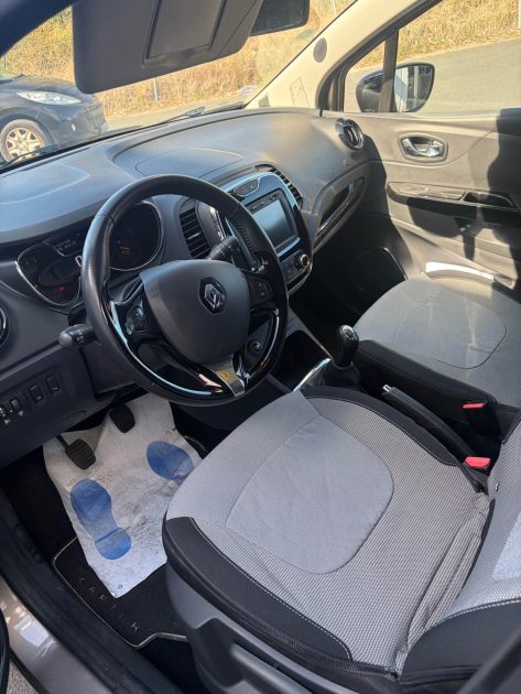 RENAULT CAPTUR 0.9 TCE 90CH LIFE ENERGY 