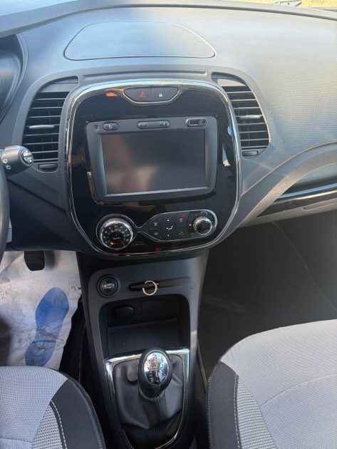 RENAULT CAPTUR 0.9 TCE 90CH LIFE ENERGY 
