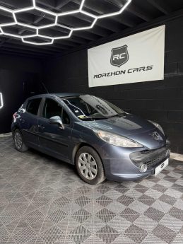 PEUGEOT 207 1.4E 16V 90 EXECUTIVE 2007