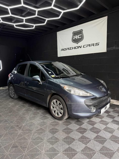 PEUGEOT 207 1.4E 16V 90 EXECUTIVE 2007