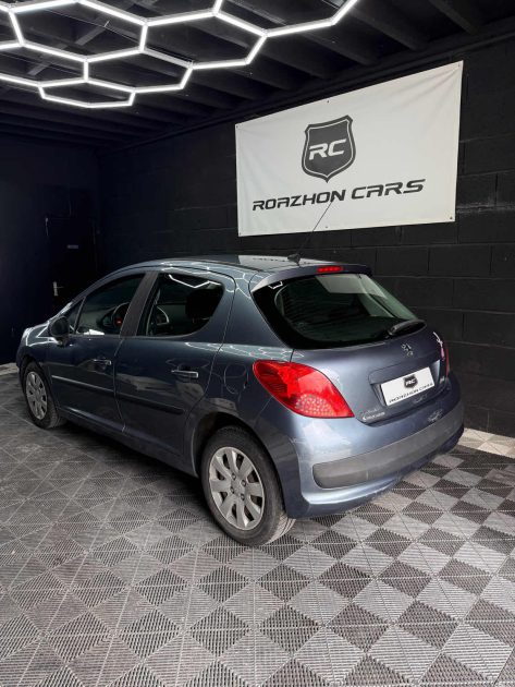 PEUGEOT 207 1.4E 16V 90 EXECUTIVE 2007