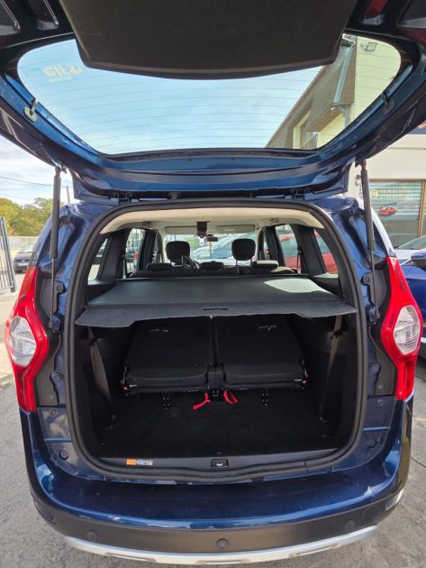 ✅DACIA LODGY 7 PLACES 1.5 DCI 115ch STEPWAY 7 SIEGES✅