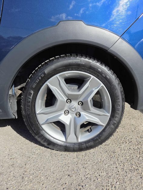 ✅DACIA LODGY 7 PLACES 1.5 DCI 115ch STEPWAY 7 SIEGES✅