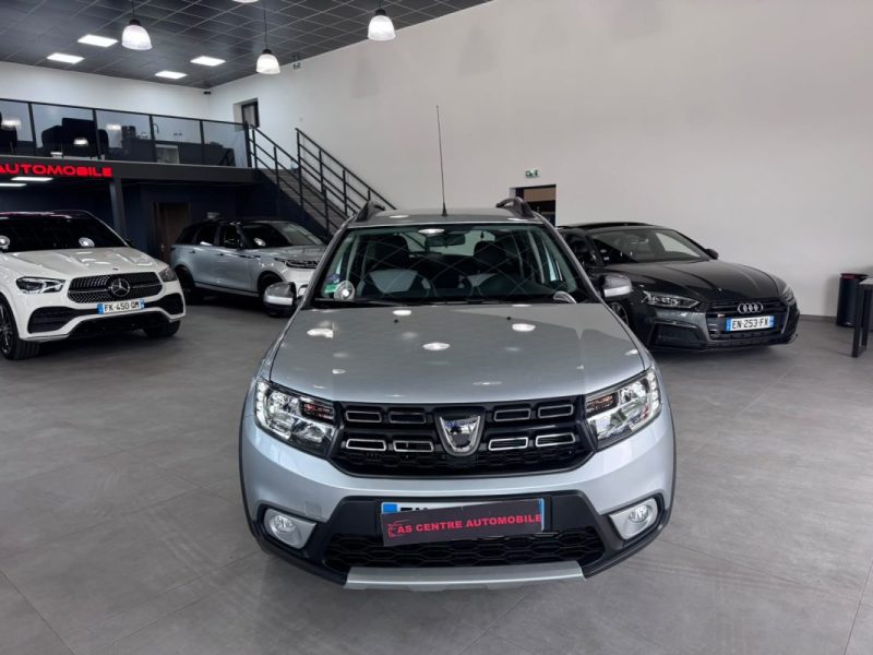DACIA SANDERO 0.9 TCE 90cv STEPWAY ✅ 3 300km ✅ 1 ERE MAIN ✅ ETAT NEUF ✅FAIBLE KILOMETRAGE 