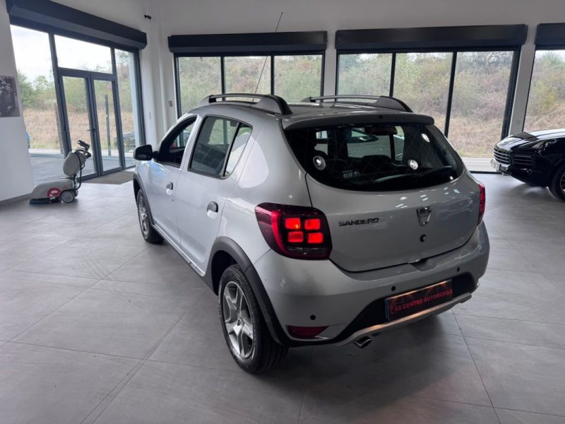 DACIA SANDERO 0.9 TCE 90cv STEPWAY ✅ 3 300km ✅ 1 ERE MAIN ✅ ETAT NEUF ✅FAIBLE KILOMETRAGE 