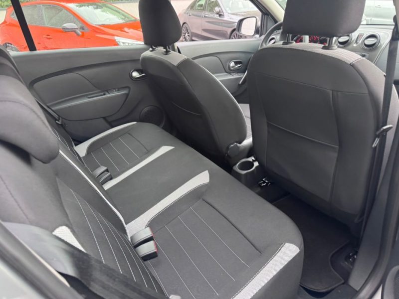 DACIA SANDERO 0.9 TCE 90cv STEPWAY ✅ 3 300km ✅ 1 ERE MAIN ✅ ETAT NEUF ✅FAIBLE KILOMETRAGE 