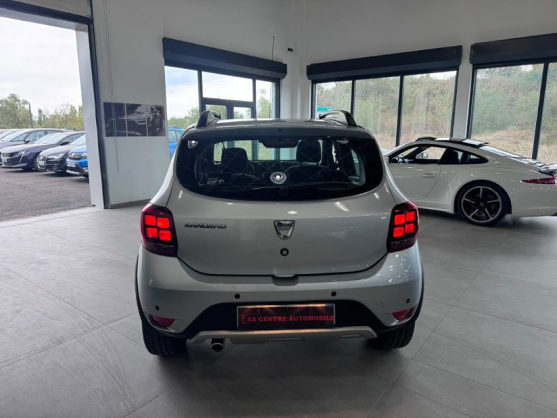 DACIA SANDERO 0.9 TCE 90cv STEPWAY ✅ 3 300km ✅ 1 ERE MAIN ✅ ETAT NEUF ✅FAIBLE KILOMETRAGE 